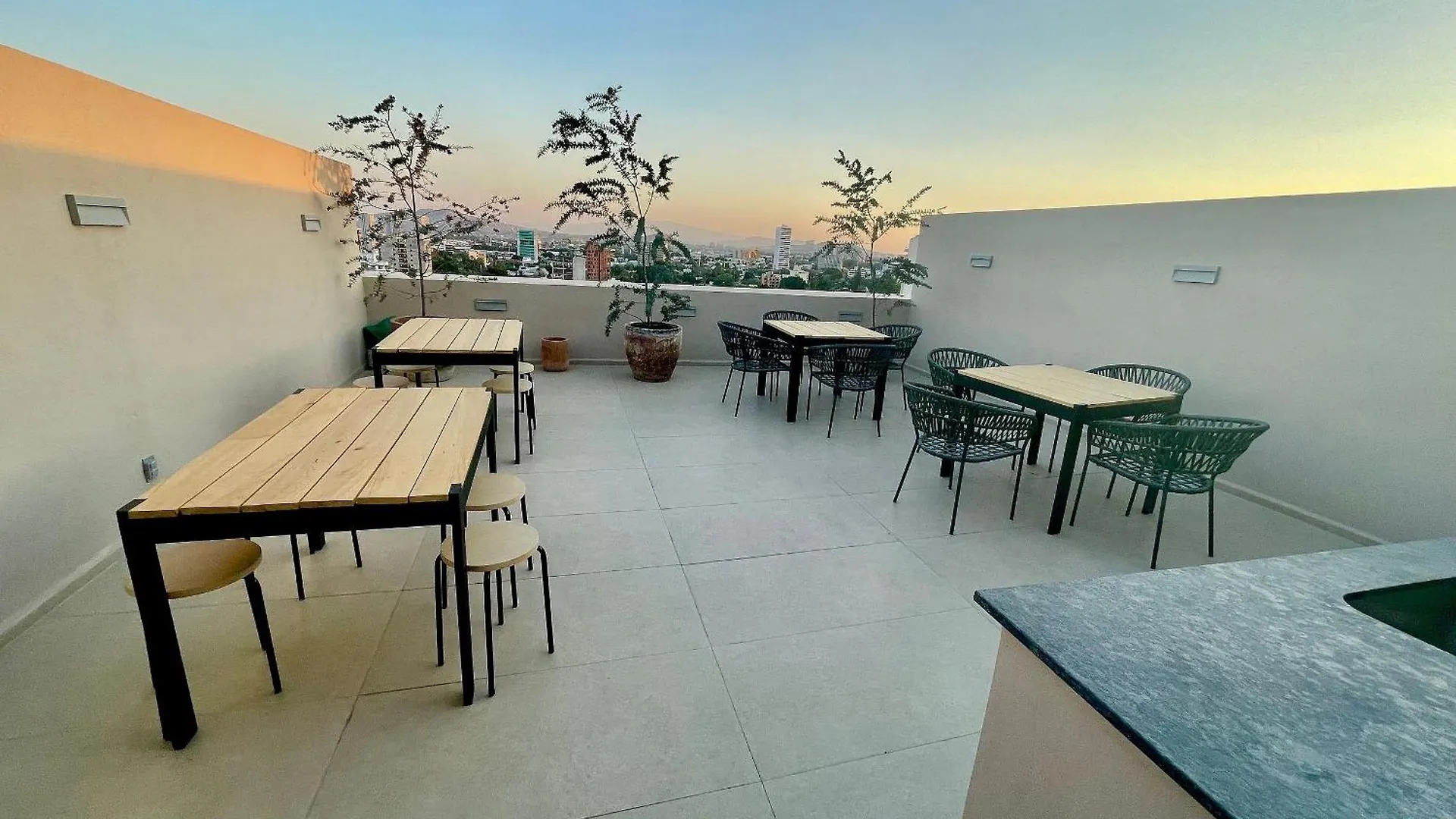 Penthouse Vista Espectacular Con Muchas Amenidades Apartamento Guadalajara México