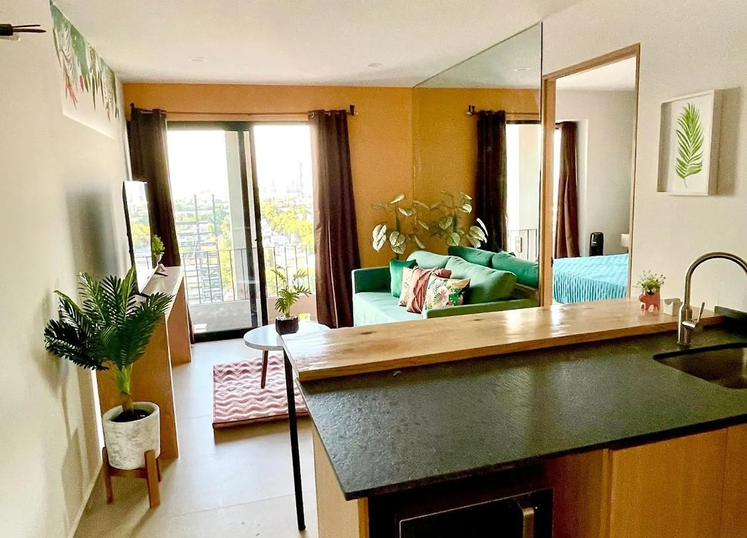 Penthouse Vista Espectacular Con Muchas Amenidades Apartamento Guadalajara